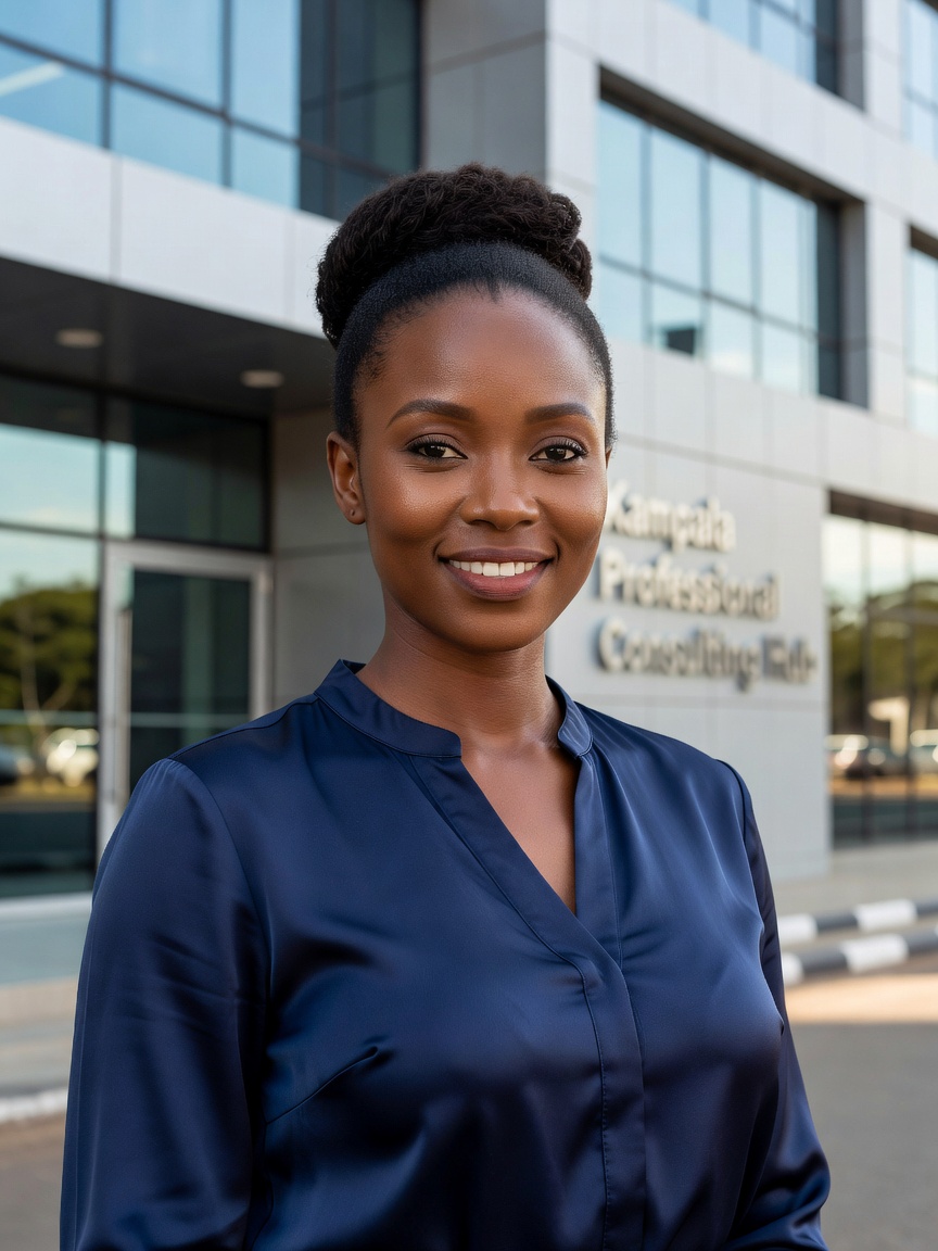 Grace Namukasa — Founder & Managing Director