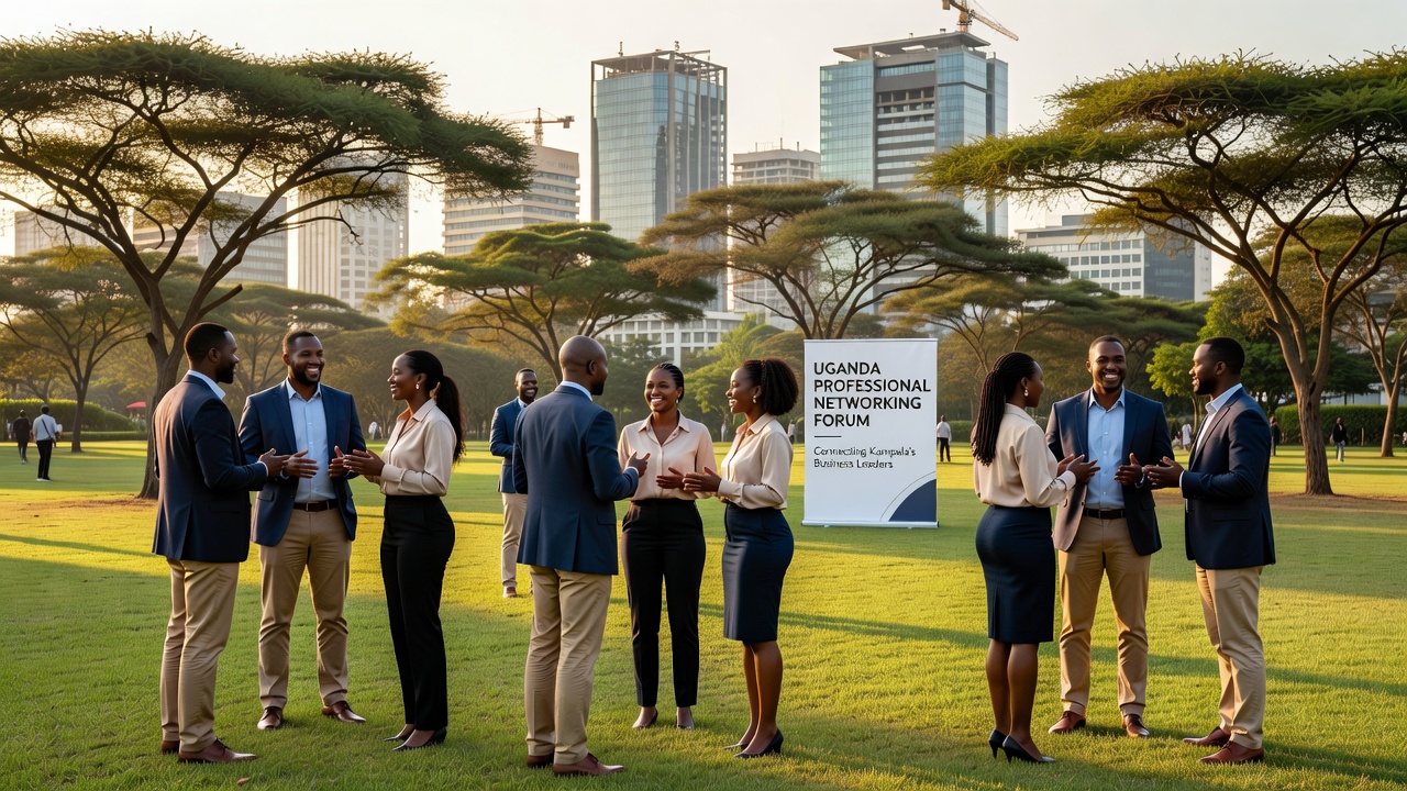 Pine River Leadership Forum 2025 at Kampala Serena Hotel