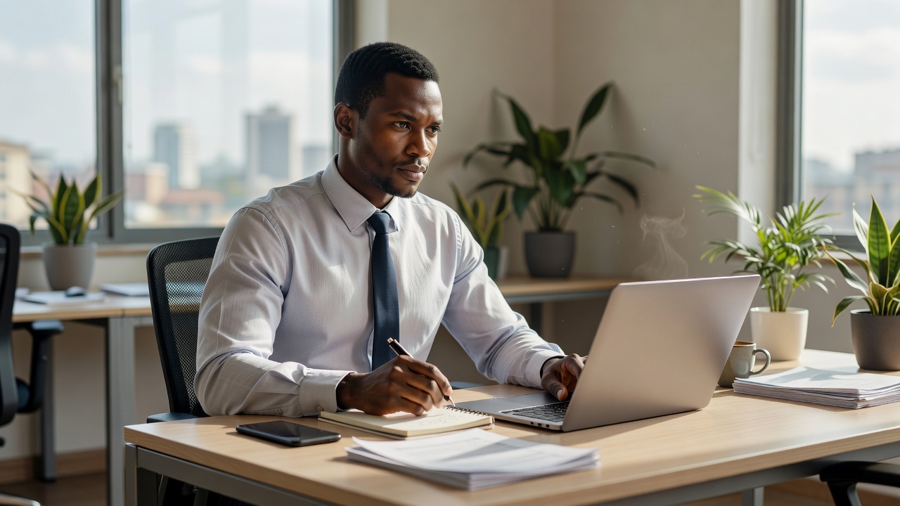 David Ssali — Director of Coaching & Development